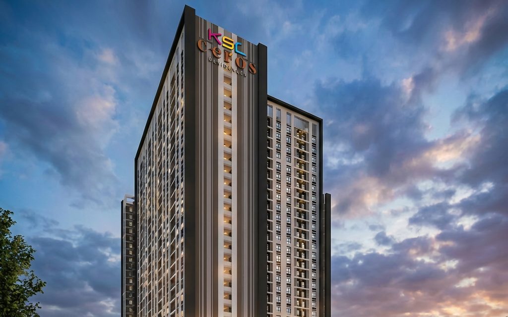 Ceros Residence, Skudai