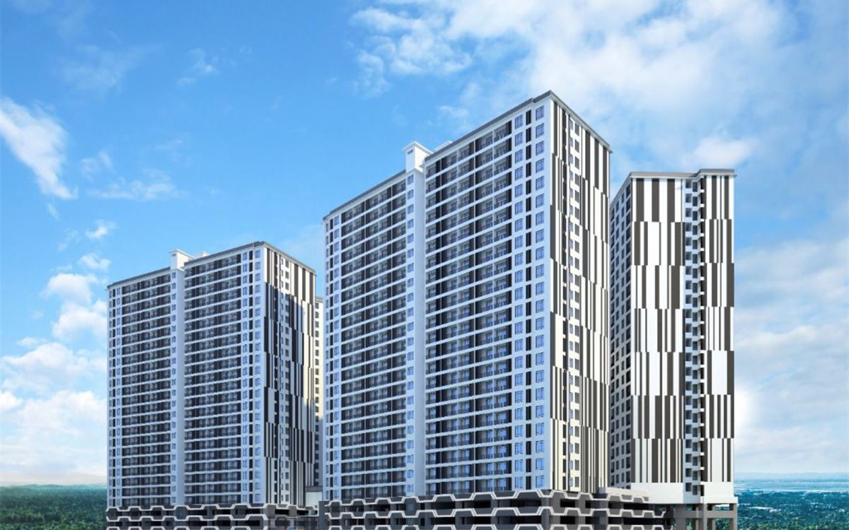 KSL Residences 2, Taman Daya