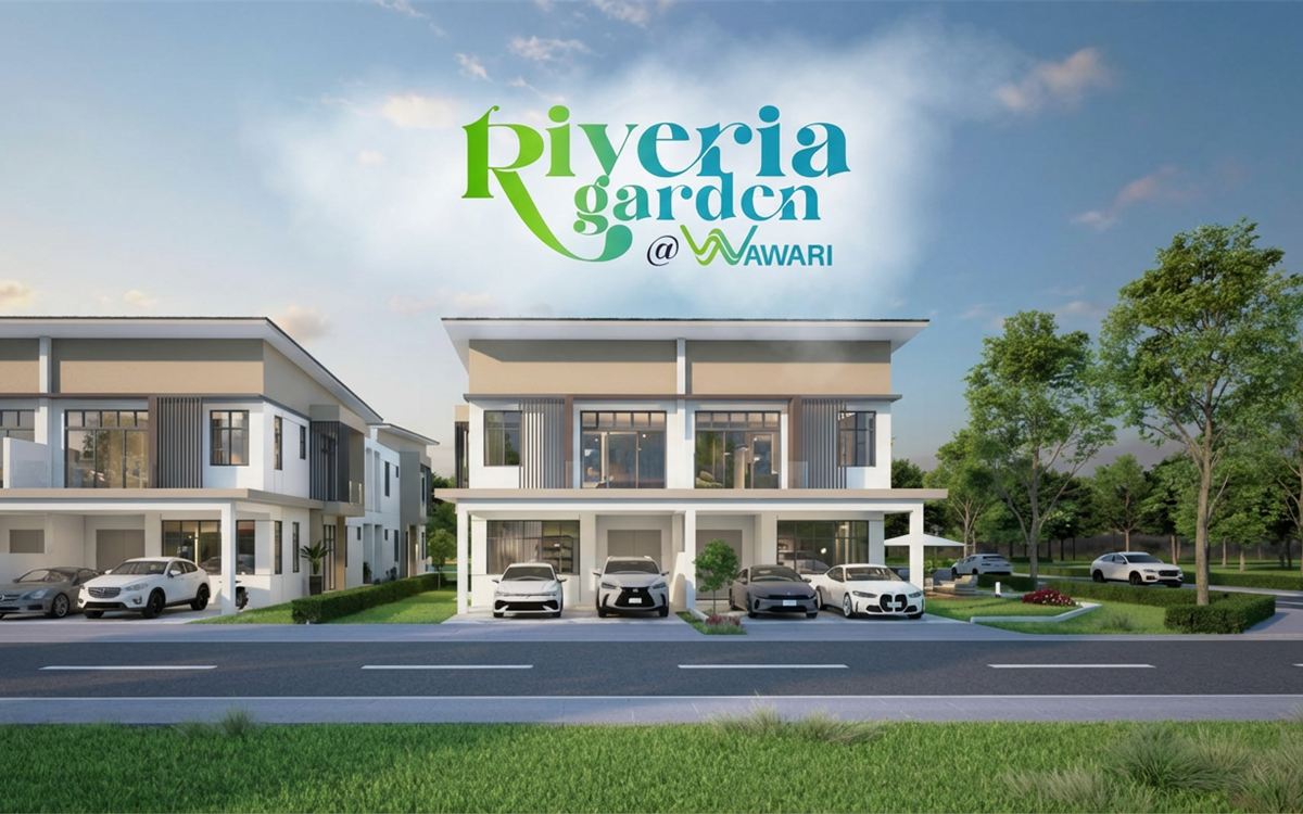 Cluster Homes & Semi-D @ Elora, Wawari, Iskandar Puteri