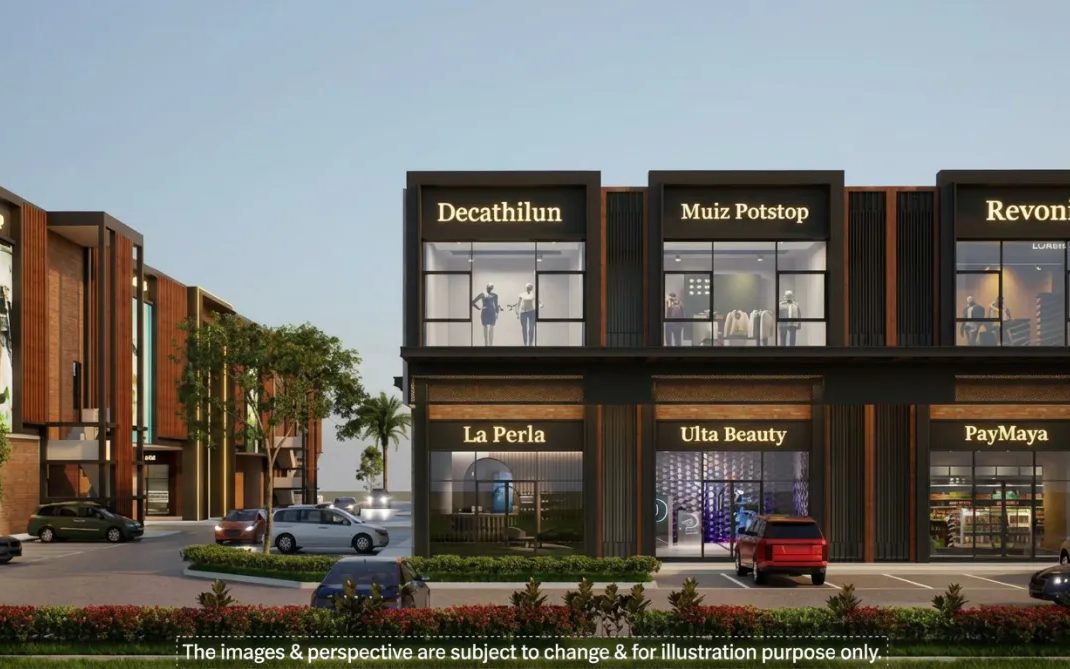 Riverpoint Shoplot, Wawari, Iskandar Puteri